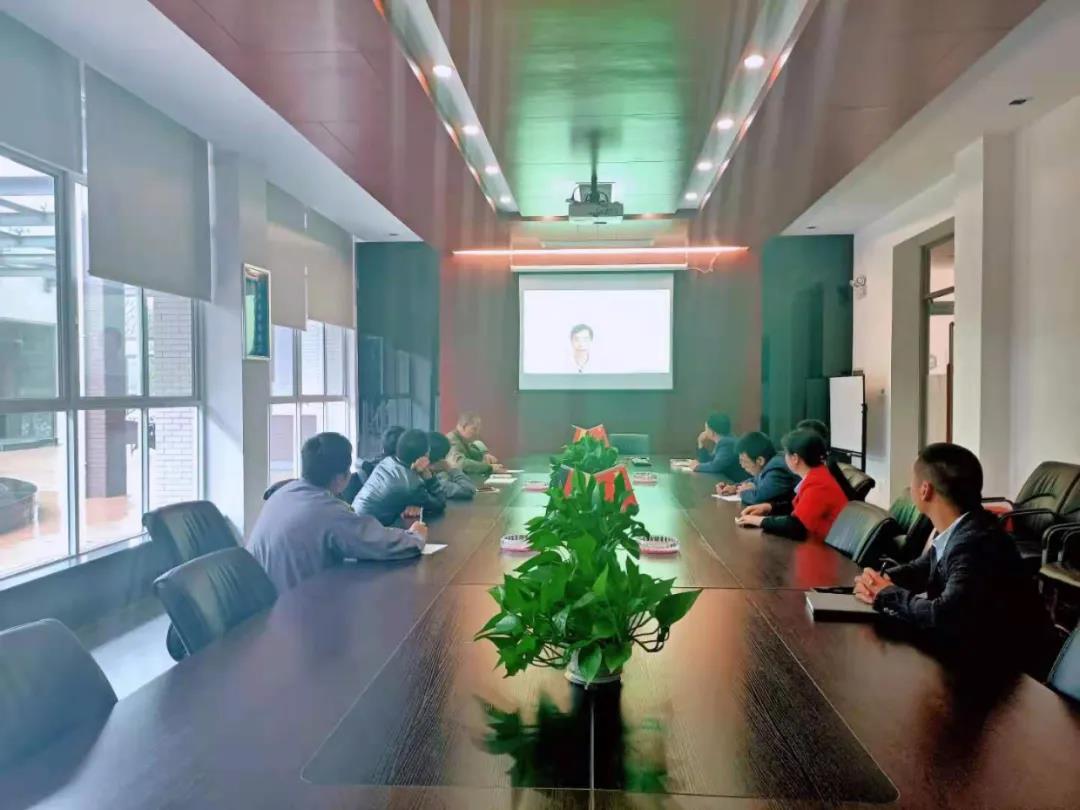 安全生产，培训先行|江南手机网页版登录入口开展鼓式制动器在用电梯安全隐患及保养技术培训